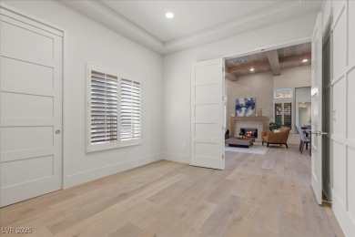 Newest Paragon Creation, RARE 4 BR, Sun City Summerlin on Golf on Highland Falls Golf Club in Nevada - for sale on GolfHomes.com, golf home, golf lot