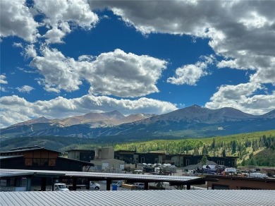 Introducing Miller Flats, new construction one-bedroom on Breckenridge Golf Club in Colorado - for sale on GolfHomes.com, golf home, golf lot