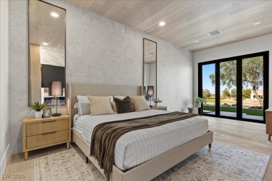 Newest Paragon Creation, RARE 4 BR, Sun City Summerlin on Golf on Highland Falls Golf Club in Nevada - for sale on GolfHomes.com, golf home, golf lot