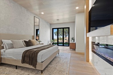 Newest Paragon Creation, RARE 4 BR, Sun City Summerlin on Golf on Highland Falls Golf Club in Nevada - for sale on GolfHomes.com, golf home, golf lot