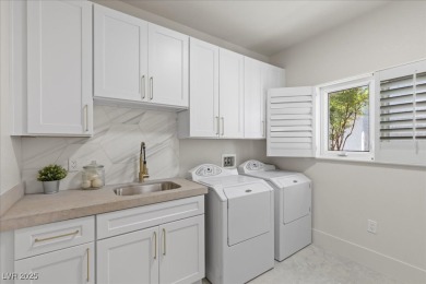 RARE 4 BR, Sun City Summerlin on Golf Course & Pond-side, by on Highland Falls Golf Club in Nevada - for sale on GolfHomes.com, golf home, golf lot