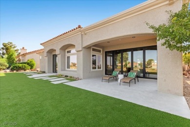 RARE 4 BR, Sun City Summerlin on Golf Course & Pond-side, by on Highland Falls Golf Club in Nevada - for sale on GolfHomes.com, golf home, golf lot