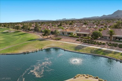RARE 4 BR, Sun City Summerlin on Golf Course & Pond-side, by on Highland Falls Golf Club in Nevada - for sale on GolfHomes.com, golf home, golf lot