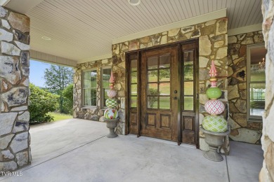 Welcome to 346 Golf Ridge Dr. in Kingsport, Tennessee! Take a on Crocketts Ridge Golf Club in Tennessee - for sale on GolfHomes.com, golf home, golf lot