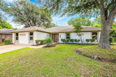 Step into this stunning, thoughtfully designed 3-bedroom, 2-bath on Pecan Valley Municipal Golf Course in Texas - for sale on GolfHomes.com, golf home, golf lot