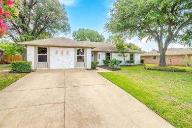 Step into this stunning, thoughtfully designed 3-bedroom, 2-bath on Pecan Valley Municipal Golf Course in Texas - for sale on GolfHomes.com, golf home, golf lot