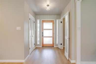 Step into this stunning, thoughtfully designed 3-bedroom, 2-bath on Pecan Valley Municipal Golf Course in Texas - for sale on GolfHomes.com, golf home, golf lot