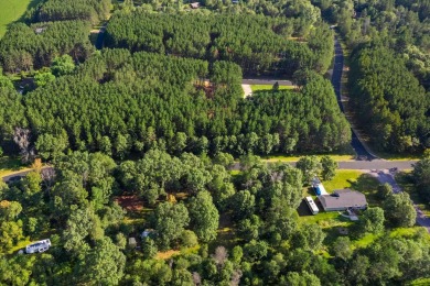 Lake Camelot Lake Access wooded property on a quiet street, and on Lake Arrowhead Golf Course - The Pines in Wisconsin - for sale on GolfHomes.com, golf home, golf lot