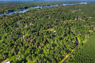 Lake Camelot Lake Access wooded property on a quiet street, and on Lake Arrowhead Golf Course - The Pines in Wisconsin - for sale on GolfHomes.com, golf home, golf lot