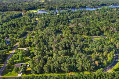 Lake Camelot Lake Access wooded property on a quiet street, and on Lake Arrowhead Golf Course - The Pines in Wisconsin - for sale on GolfHomes.com, golf home, golf lot