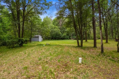 Lake Camelot Lake Access wooded property on a quiet street, and on Lake Arrowhead Golf Course - The Pines in Wisconsin - for sale on GolfHomes.com, golf home, golf lot