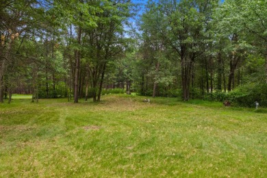 Lake Camelot Lake Access wooded property on a quiet street, and on Lake Arrowhead Golf Course - The Pines in Wisconsin - for sale on GolfHomes.com, golf home, golf lot