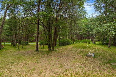 Lake Camelot Lake Access wooded property on a quiet street, and on Lake Arrowhead Golf Course - The Pines in Wisconsin - for sale on GolfHomes.com, golf home, golf lot