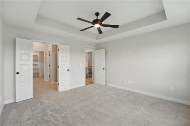 This bright and comfortable three-bedroom, two-bathroom ranch on Golf Club of Creekmoor in Missouri - for sale on GolfHomes.com, golf home, golf lot