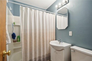 Prime location near Cedarholm Golf Course! This updated 2-bed on Roseville-Cedarholm Golf Club in Minnesota - for sale on GolfHomes.com, golf home, golf lot