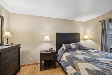 Prime location near Cedarholm Golf Course! This updated 2-bed on Roseville-Cedarholm Golf Club in Minnesota - for sale on GolfHomes.com, golf home, golf lot