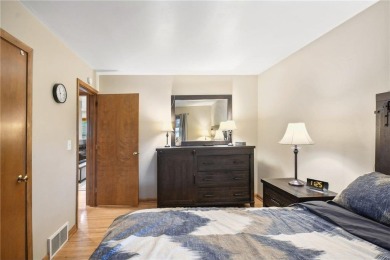 Prime location near Cedarholm Golf Course! This updated 2-bed on Roseville-Cedarholm Golf Club in Minnesota - for sale on GolfHomes.com, golf home, golf lot