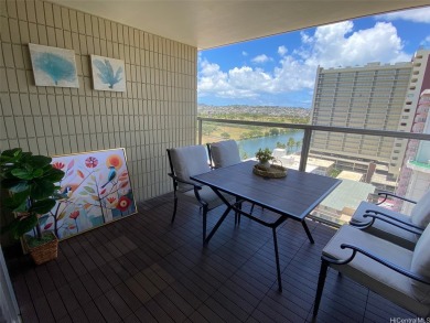 Welcome to legal vacation short-term rental in the heart of on Ala Wai Golf Course in Hawaii - for sale on GolfHomes.com, golf home, golf lot