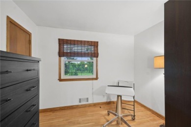 Prime location near Cedarholm Golf Course! This updated 2-bed on Roseville-Cedarholm Golf Club in Minnesota - for sale on GolfHomes.com, golf home, golf lot