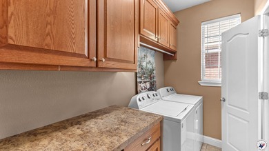 Tucked away on 3 private acres along the golf course, this on De Queen Country Club and Lodge in Arkansas - for sale on GolfHomes.com, golf home, golf lot