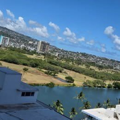 Welcome to legal vacation short-term rental in the heart of on Ala Wai Golf Course in Hawaii - for sale on GolfHomes.com, golf home, golf lot