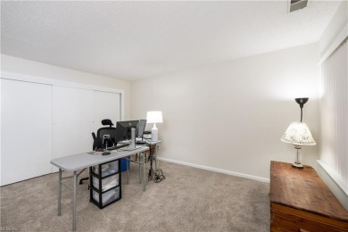Enjoy the ease of one-level living in this well-maintained on Honey Bee Golf Club in Virginia - for sale on GolfHomes.com, golf home, golf lot