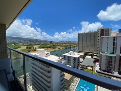 Welcome to legal vacation short-term rental in the heart of on Ala Wai Golf Course in Hawaii - for sale on GolfHomes.com, golf home, golf lot