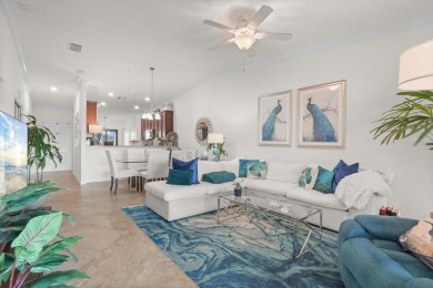 Welcome to resort-style living in the highly sought-after on Lakewood National Golf Club in Florida - for sale on GolfHomes.com, golf home, golf lot
