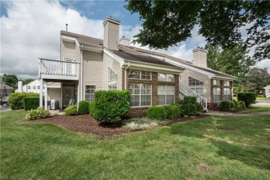 Enjoy the ease of one-level living in this well-maintained on Honey Bee Golf Club in Virginia - for sale on GolfHomes.com, golf home, golf lot