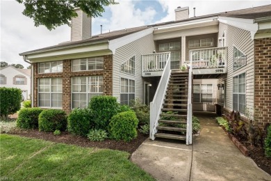 Enjoy the ease of one-level living in this well-maintained on Honey Bee Golf Club in Virginia - for sale on GolfHomes.com, golf home, golf lot