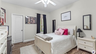 Tucked away on 3 private acres along the golf course, this on De Queen Country Club and Lodge in Arkansas - for sale on GolfHomes.com, golf home, golf lot