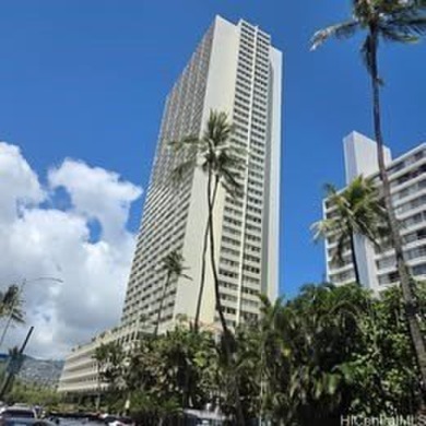 Welcome to legal vacation short-term rental in the heart of on Ala Wai Golf Course in Hawaii - for sale on GolfHomes.com, golf home, golf lot