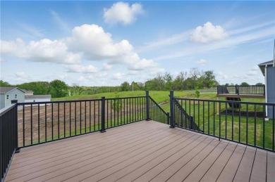 This bright and comfortable three-bedroom, two-bathroom ranch on Golf Club of Creekmoor in Missouri - for sale on GolfHomes.com, golf home, golf lot