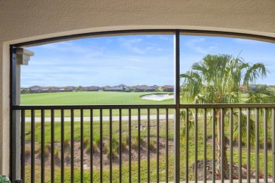 Welcome to resort-style living in the highly sought-after on Lakewood National Golf Club in Florida - for sale on GolfHomes.com, golf home, golf lot