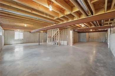 This bright and comfortable three-bedroom, two-bathroom ranch on Golf Club of Creekmoor in Missouri - for sale on GolfHomes.com, golf home, golf lot