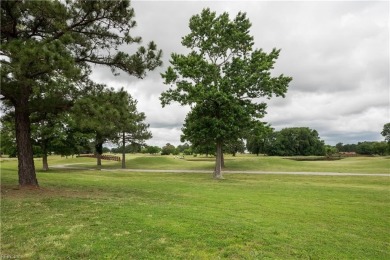 Enjoy the ease of one-level living in this well-maintained on Honey Bee Golf Club in Virginia - for sale on GolfHomes.com, golf home, golf lot