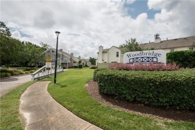 Enjoy the ease of one-level living in this well-maintained on Honey Bee Golf Club in Virginia - for sale on GolfHomes.com, golf home, golf lot