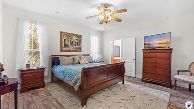 Tucked away on 3 private acres along the golf course, this on De Queen Country Club and Lodge in Arkansas - for sale on GolfHomes.com, golf home, golf lot