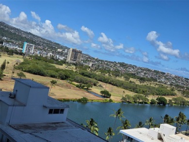 Welcome to your legal, short-term vacation rental in the heart on Ala Wai Golf Course in Hawaii - for sale on GolfHomes.com, golf home, golf lot