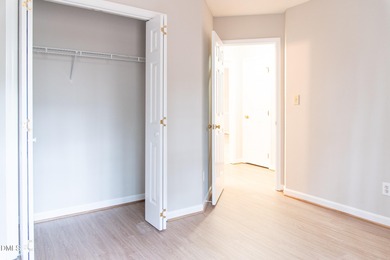 Nestled in the desirable Hedingham subdivision, this 3-bedroom on Hedingham Golf and Athletic Club in North Carolina - for sale on GolfHomes.com, golf home, golf lot