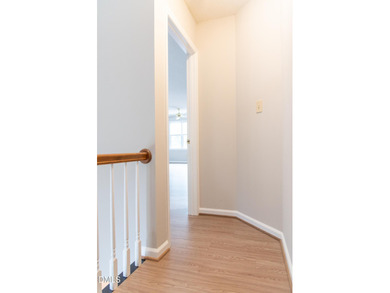 Nestled in the desirable Hedingham subdivision, this 3-bedroom on Hedingham Golf and Athletic Club in North Carolina - for sale on GolfHomes.com, golf home, golf lot