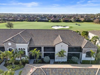 Welcome to resort-style living in the highly sought-after on Lakewood National Golf Club in Florida - for sale on GolfHomes.com, golf home, golf lot