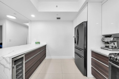 Indulge in resort-style living in this exquisite 3 bedroom, 3 on Turnberry Isle Resort and Club in Florida - for sale on GolfHomes.com, golf home, golf lot