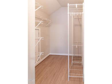 Nestled in the desirable Hedingham subdivision, this 3-bedroom on Hedingham Golf and Athletic Club in North Carolina - for sale on GolfHomes.com, golf home, golf lot