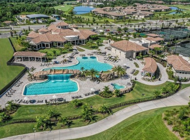 Welcome to resort-style living in the highly sought-after on Lakewood National Golf Club in Florida - for sale on GolfHomes.com, golf home, golf lot