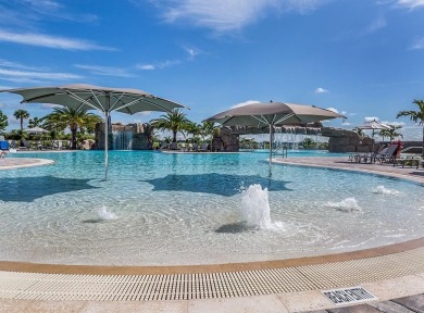 Welcome to resort-style living in the highly sought-after on Lakewood National Golf Club in Florida - for sale on GolfHomes.com, golf home, golf lot