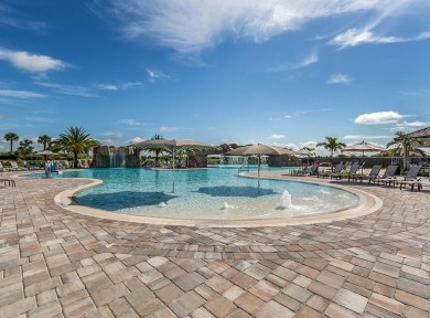 Welcome to resort-style living in the highly sought-after on Lakewood National Golf Club in Florida - for sale on GolfHomes.com, golf home, golf lot