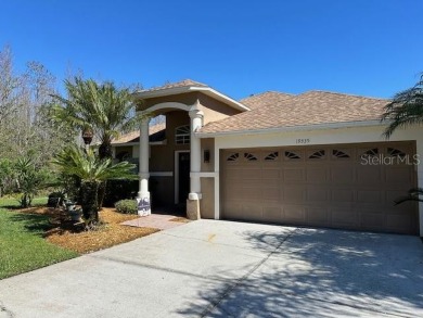 This gorgeous 3 bedroom, 2 bath, PLUS Office/Flex Room home is on Heritage Harbor Golf and Country Club in Florida - for sale on GolfHomes.com, golf home, golf lot