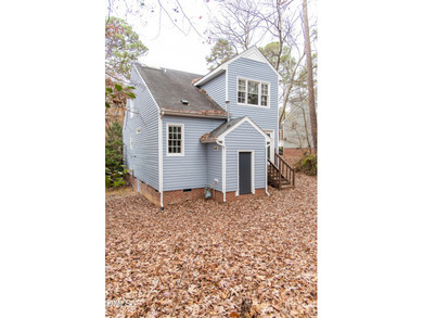 Nestled in the desirable Hedingham subdivision, this 3-bedroom on Hedingham Golf and Athletic Club in North Carolina - for sale on GolfHomes.com, golf home, golf lot