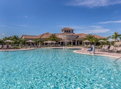 Welcome to resort-style living in the highly sought-after on Lakewood National Golf Club in Florida - for sale on GolfHomes.com, golf home, golf lot